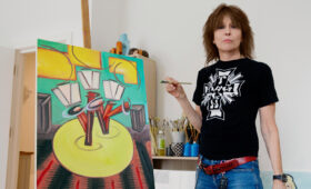 Chrissie Hynde