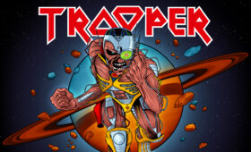 Trooper Beer